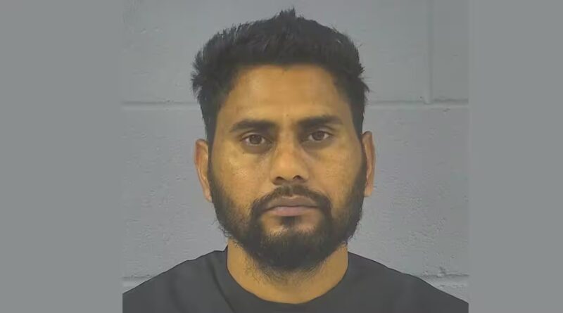 Indian trucker with legal California driver's licence arrested over $3 million stolen powder