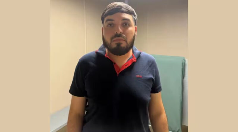 Mexican illegal immigrant working on California farm arrested over rape and assault charges