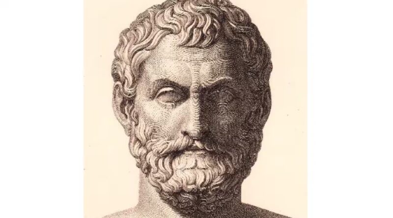 Quote of the Day by Greek philosopher Thales of Miletus: "Hope is the only good that is common to all men…" | World News