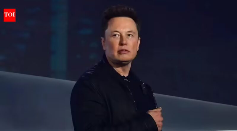 Quote of the day by Elon Musk: "Being an entrepreneur is like eating glass and staring into…" - brutally honest lesson on entrepreneurship, resilience and the hidden reality behind building a business | World News