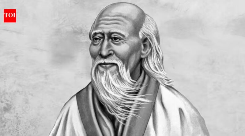 Quote of the day by Laozi: 'A good traveler has no fixed plans and is not intent on arriving' and how the best parts of life happen on the detours you never planned