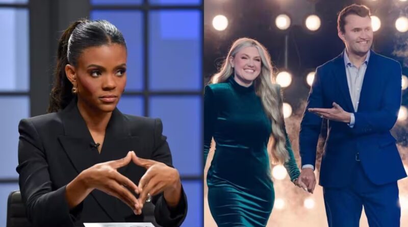 “Two families were destroyed": Erika Kirk and Candace Owens feud deepens as fresh claims emerge over Charlie Kirk case
