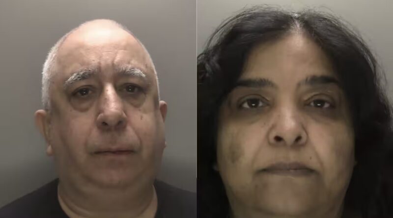 Indian-origin couple convicted in UK over Covid PPE fraud that funded £126k Porsche, Rolexes | World News