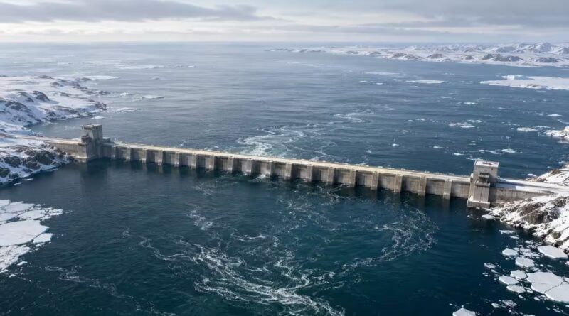 Scientists revisit a forgotten Soviet plan to dam the Bering Strait and see if it could help protect Earth's climate | World News
