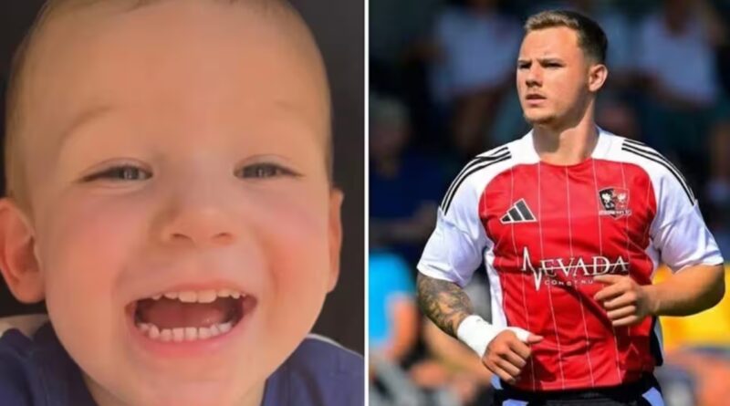 British footballer's 2-year-old brother dies after being found unresponsive in pool during Spain holiday | World News
