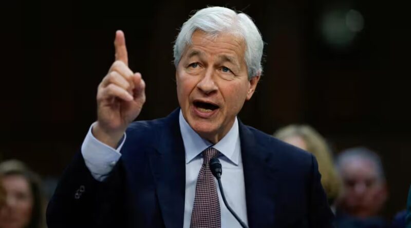 Quote of the Day by Jamie Dimon: "If you want to be a winner, then compare yourself ...." | World News