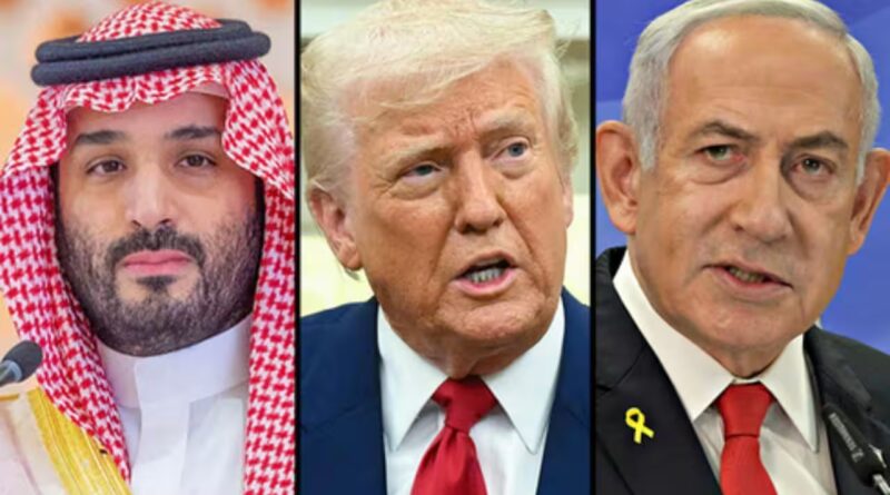 Trump says Saudi nuclear deal hinges on kingdom joining Abraham Accords with Israel | India News