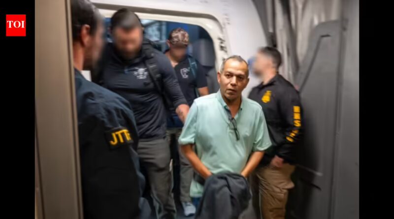 FBI's wanted fraudster arrested overseas; Khalid Ahmed Satary was on the run after $547 million Medicare fraud