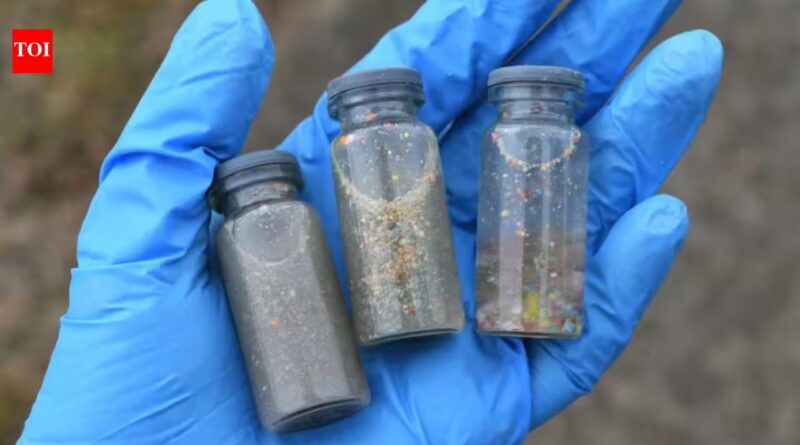 Scientists built a reusable magnetic material that removed more than 95% of microplastics and nanoplastics from water within one hour and showed early promise in removing some PFAS