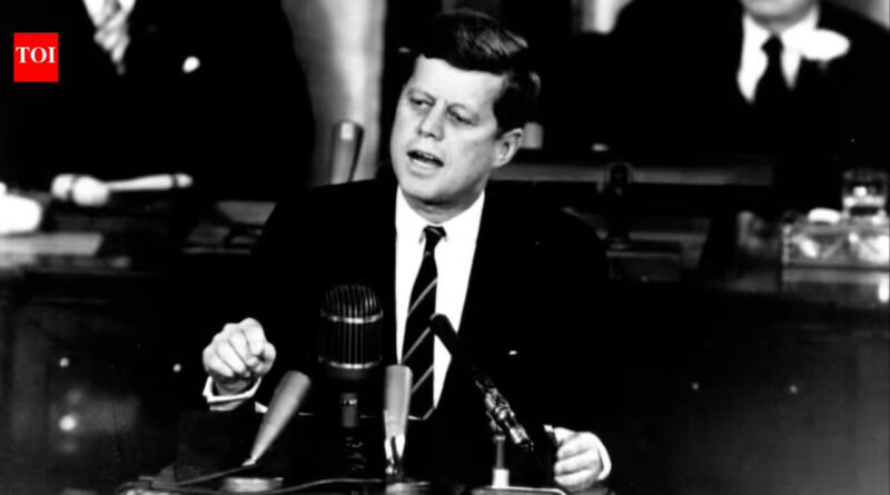 Quote of the day by John F. Kennedy: 'The rights of every man are diminished when the rights of one man are threatened' and the quiet cost of standing by while your neighbor loses theirs