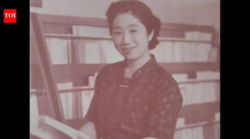 Quote of the day by Mieko Kamiya, mother of ikigai: 'We did not create the morning... The meaning of life is like the morning'