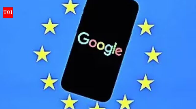 EU penalises Google €890m for breaking antitrust regulations