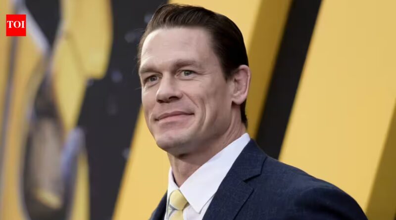Quote of the day by John Cena: "When I hear people boo, that just makes me want to go out there and…"- an inspiring lesson on criticism, resilience and turning negativity into motivation | World News