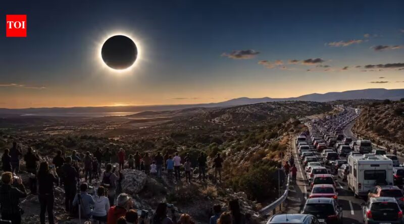 Spain total solar eclipse 12 August 2026: Why thousands of eclipse chasers could miss the total solar eclipse | World News