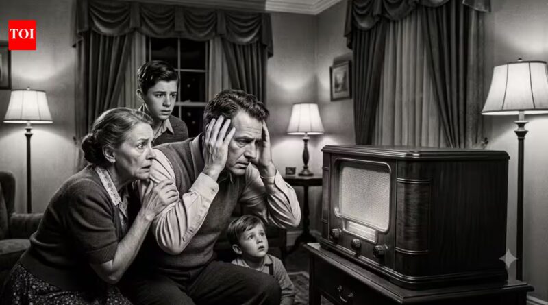 In 1938, one radio broadcast made Americans think the world was ending: The incredible true story behind the 'War of the Worlds' panic | World News