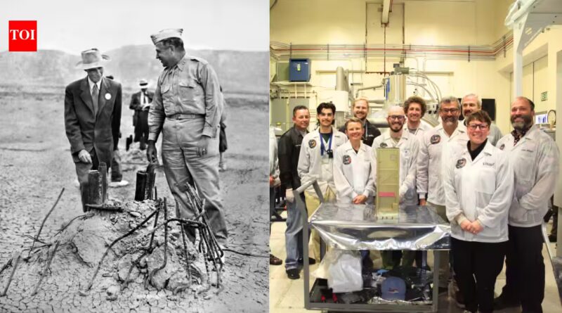 The Manhattan Project town of Los Alamos now has America's highest share of doctorate holders. Nearly 1 in 5 adults has a PhD and almost 70% hold a bachelor's degree | World News
