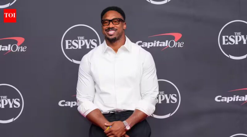 After his blockbuster move from the Cleveland Browns to the Los Angeles Rams, Myles Garrett has put his Ohio home on the market for $2.1 million: Know what's special about this house