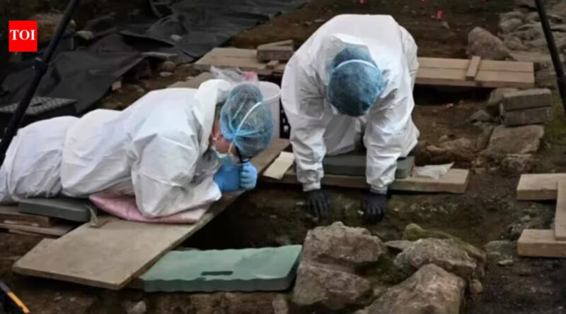 Ireland has recovered the remains of 99 infants from the former Tuam mother and baby home; DNA analysis may help restore some of their identities