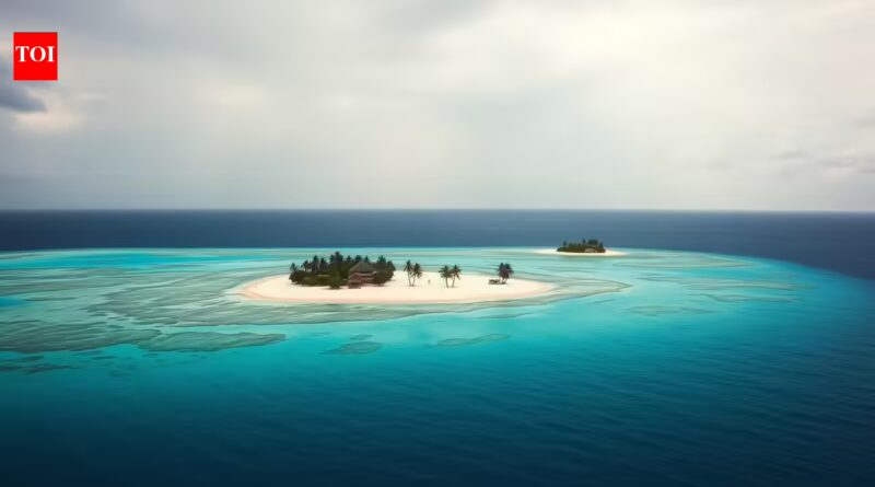 Inside Tuvalu: This tiny island nation has just one airline, almost no tourists, and a future threatened by rising seas | World News