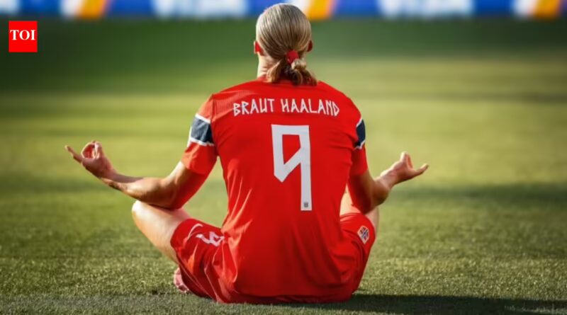 Quote of the day by Erling Haaland: 'I can improve everything. If you think I'm good at one thing, I can always get better'