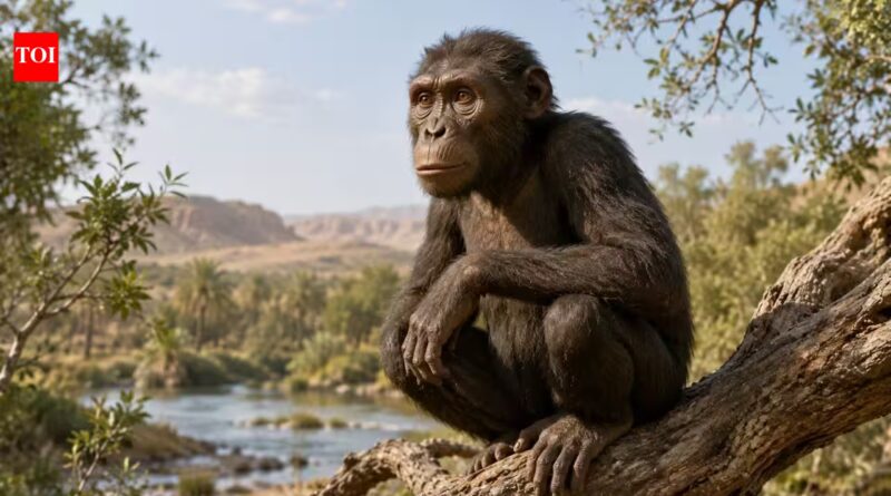 Scientists discover a 17-million-year-old ape fossil in Egypt that could rewrite early ape evolution | World News