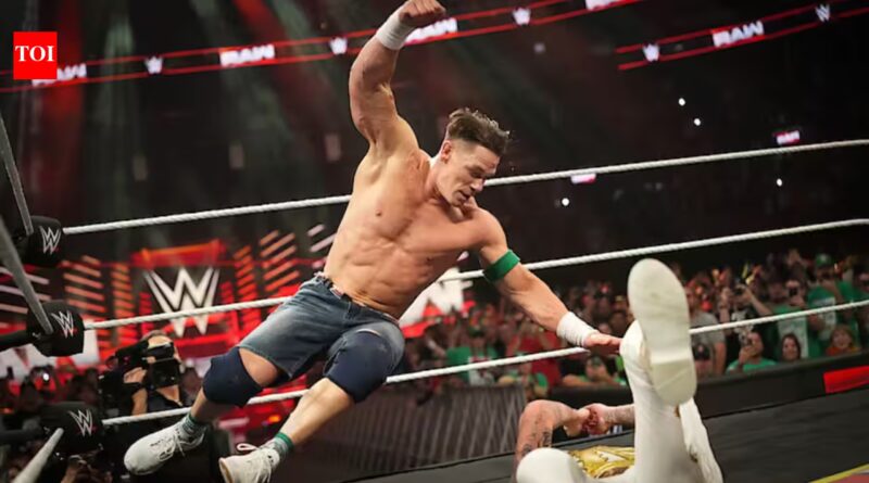 Quote of the day by John Cena: 'By the time I was 15 and I stepped in the high school gym...' and how a bullied kid changed his life forever