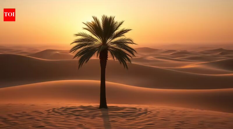 Quote of the day on discretion and self-preservation: 'It's good to know the truth and speak it. But it is even better to know the truth and speak of palm tree'