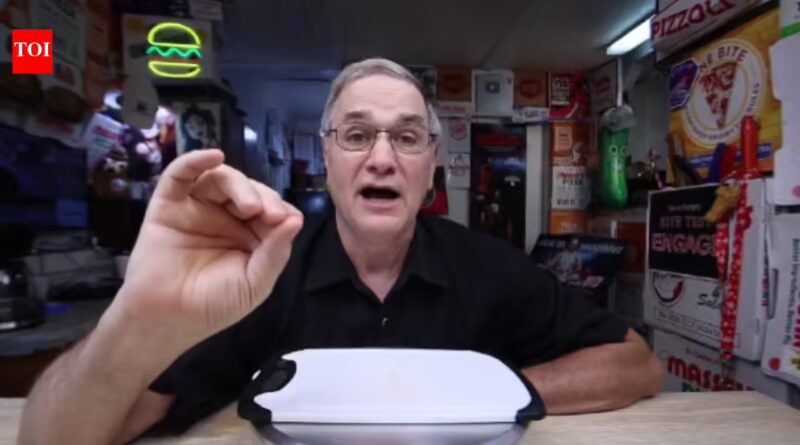 Joe Is Hungry: YouTuber Joe Is Hungry says he never expected his KFC Popcorn Chicken review to go viral