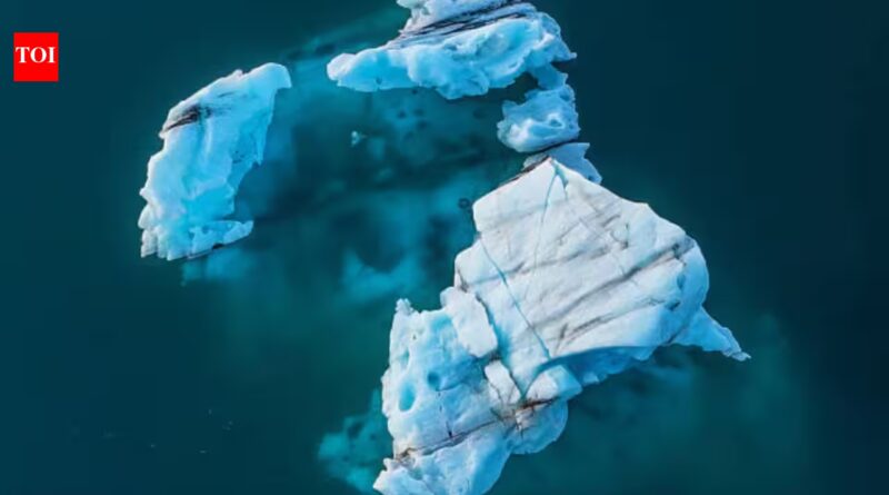 Scientists warn melting glaciers could form more than 50,000 new lakes in areas covered by ice: Could increase the risk of flooding in Asia, Andes, Alaska and the Arctic |
