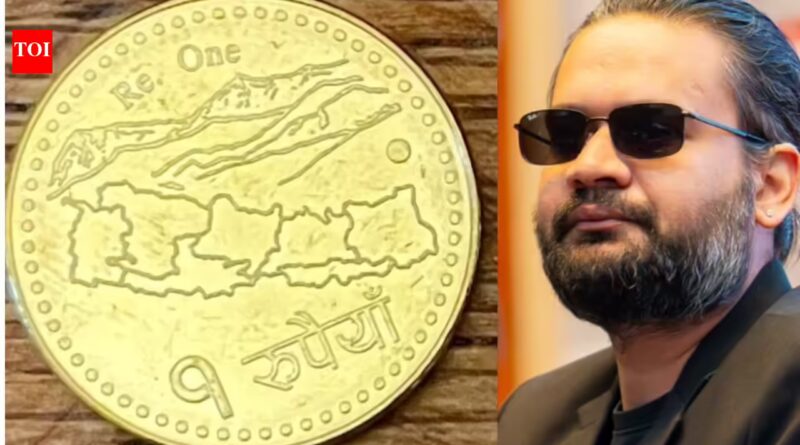 'We will mint it': Nepal central bank confirms one-rupee coin with disputed map after government U-turn