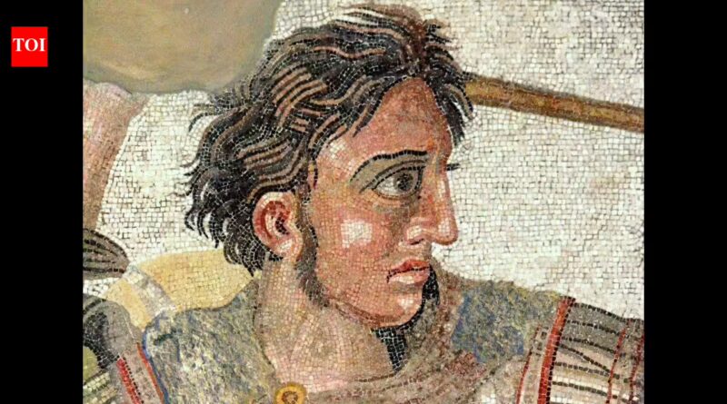 Quote of the day by Alexander the Great: "I am not afraid of an army of lions led by a sheep; I am afraid of…" - a timeless lesson on leadership, courage and the power of inspiring others | World News