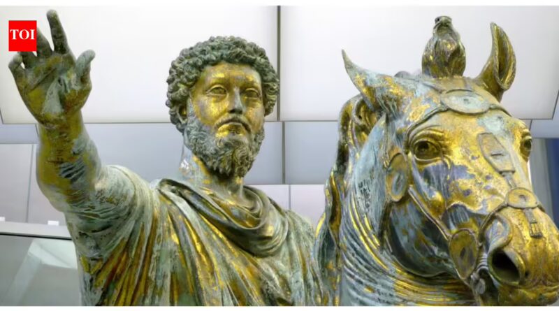 Quote of the Day by Marcus Aurelius, the Roman emperor who inspired Gladiator: "You have power over your mind, not outside events..." | World News