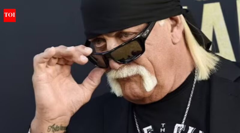 Quote of the day by Hulk Hogan: "If I have a problem with someone I talk about them. I don't…" - a lesson on respect, accountability and keeping personal conflicts where they belong | World News