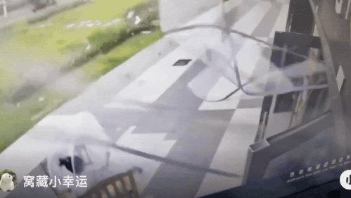 Typhoon Noul: Baby crib sent flying, 800,000 flee: Typhoon Noul hits China, 10 dead; scary visuals emerge
