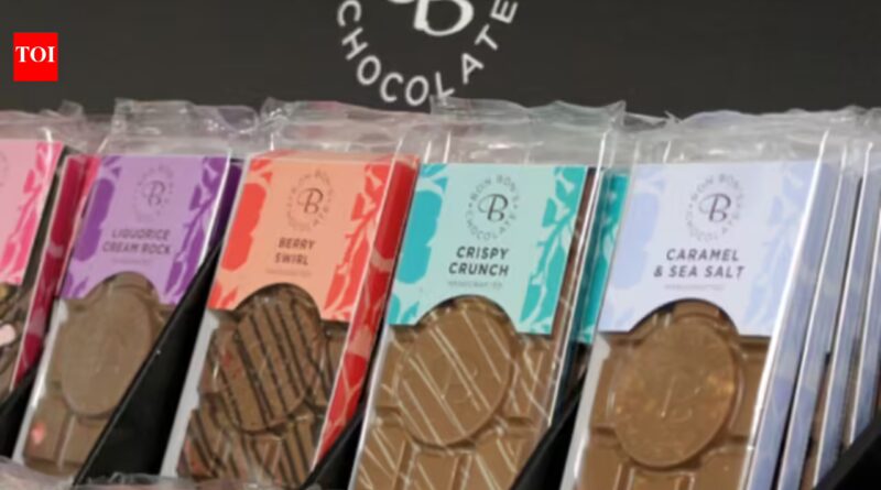 Five brightly coloured chocolate products shaped like cars, hearts, butterflies and ladybirds have been recalled across Britain because their labels fail to declare milk and soya.