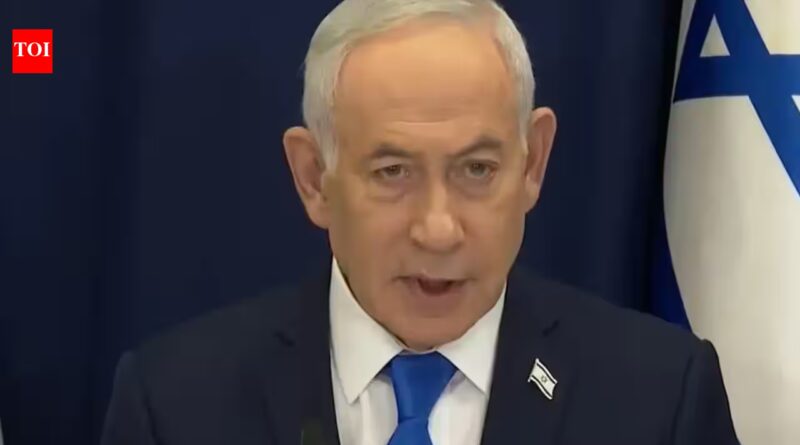 'Con job': Netanyahu celebrates ICC prosecutor's dismissal after arrest warrant battle