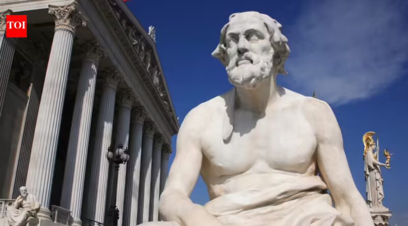 Quote of the day by Thucydides: 'Self-control is the chief element in self-respect, and self-respect is...' and the ancient wisdom that proves your hardest enemy will always be yourself