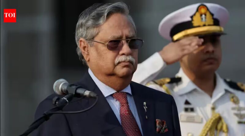 Crimes Against Humanity: 'Crimes against humanity' complaints filed against Bangladesh ex-president