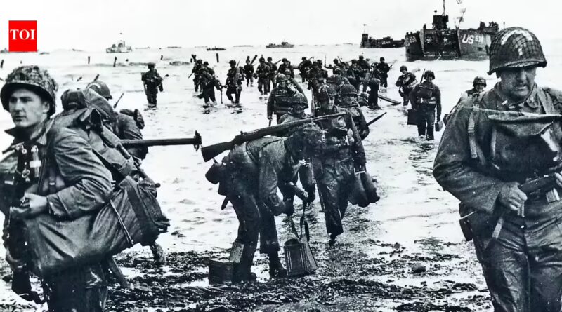 Unesco adds Mount Olympus, France's D-Day landing beaches to World Heritage List