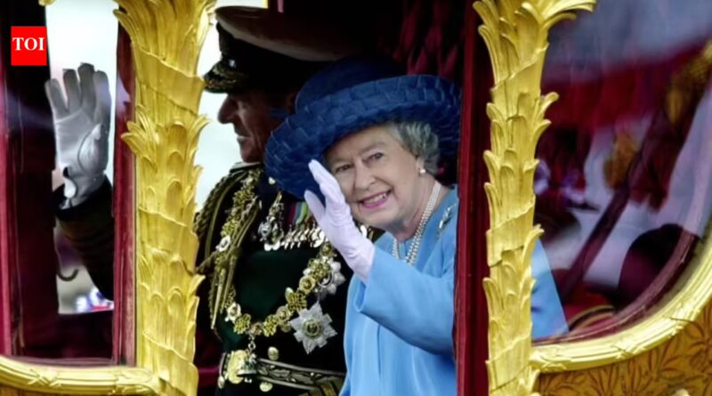 Quote of the day by Queen Elizabeth: "When life seems hard, the courageous do not lie down and accept defeat; instead, they…" - a timeless lesson on courage, perseverance and hope in difficult times | World News