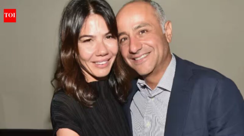 Libbie Mugrabi, ex-wife of billionaire art dealer David Mugrabi, listed her Hamptons mansion for $25 million and later cut the price to $19 million; its court-ordered auction will start at $11 million