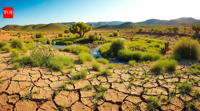 Saudi Arabia planted 159 million trees and restored one million hectares of degraded land in less than five years | World News