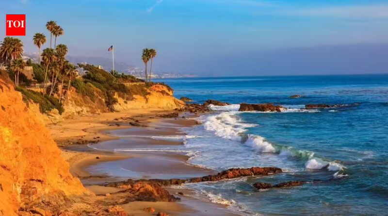 They bought this Laguna Beach home for $16 million and spent $20 million rebuilding it. It is now listed for $112 million