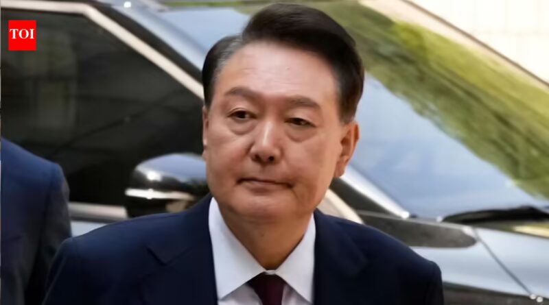 Ex South Korea President sentenced to 18-month suspended prison term over election campaign lies