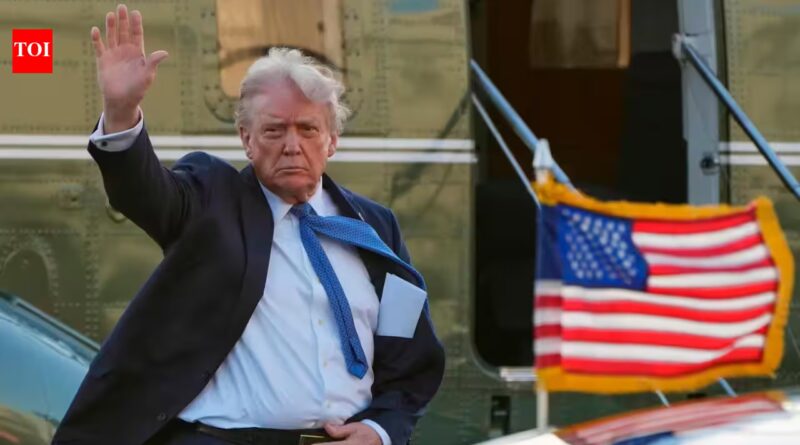 Why US strikes on Hormuz suddenly stopped despite Trump's bluster