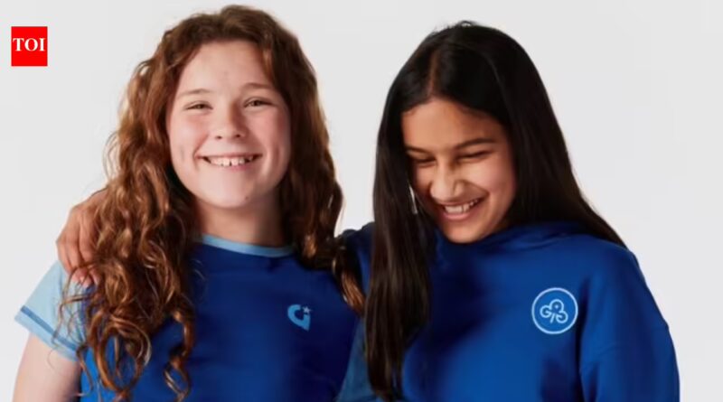 UK's largest girls' organisation Girlguiding unveils first uniform redesign since 1990 — focused on ‘self-expression and confidence’ | World News