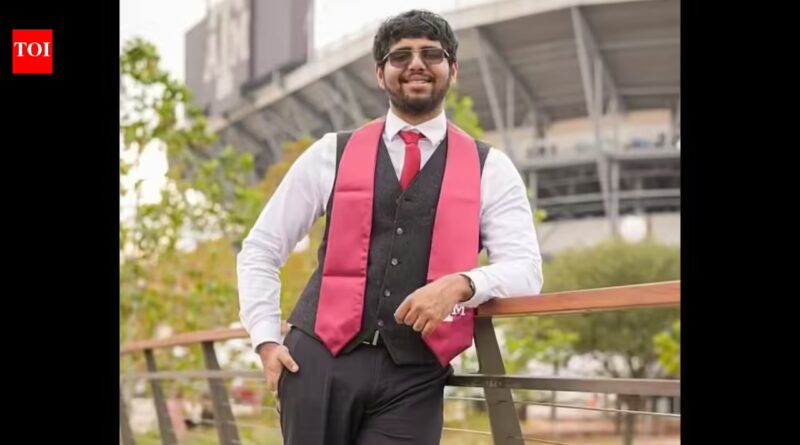 'No other...': Parents of Indian medical student Vaibhav Duggal who died by suicide seek $30 million from Texas Tech University