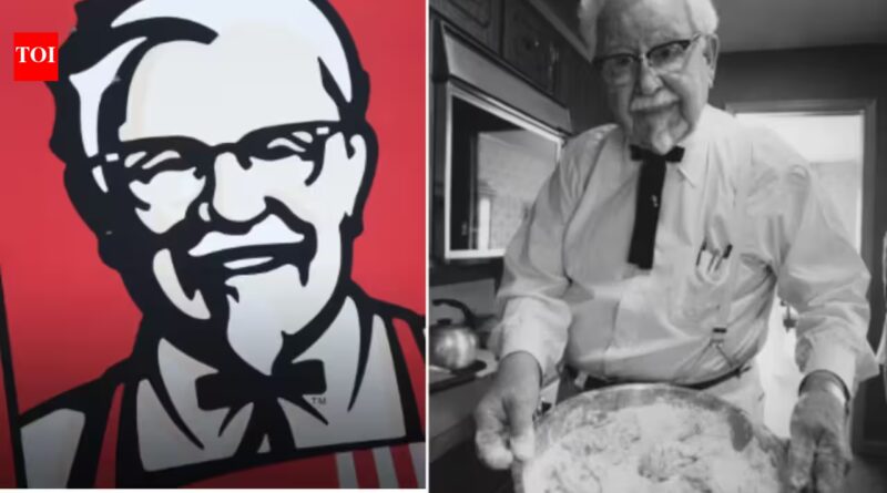 KFC founder Colonel Sanders’ Kentucky home, restaurant and engraved pressure cooker are going to auction after one family preserved them for 50 years