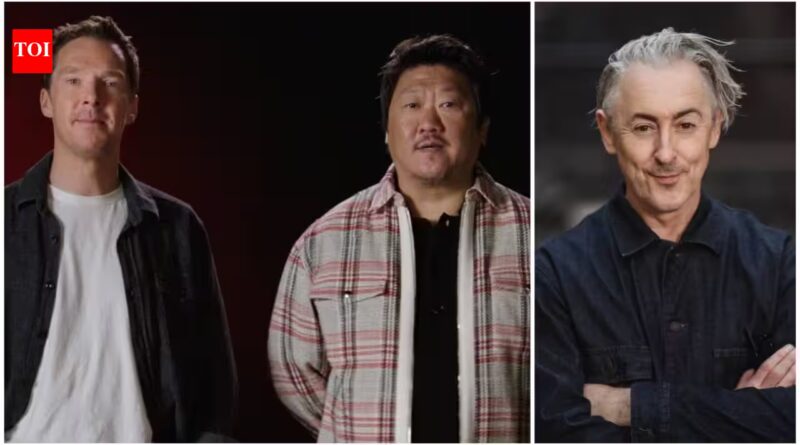 Paramount-Warner Bros. $111 billion merger: Benedict Cumberbatch, Alan Cumming and Benedict Wong urge UK to block deal, warn of job losses and fewer films