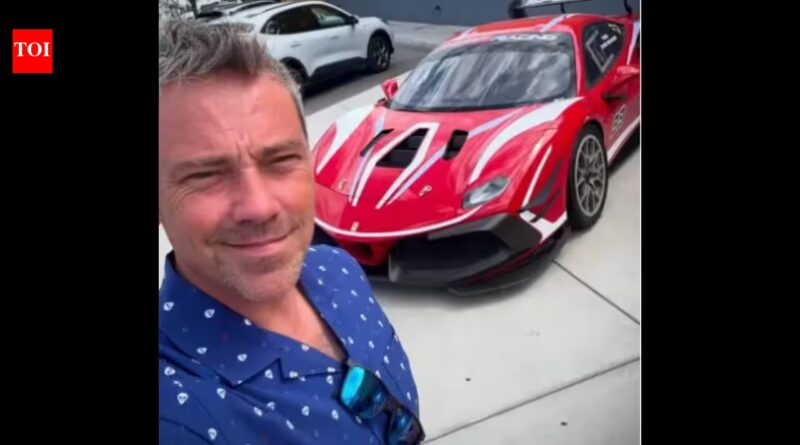 Netflix executive reveals at company's trust-building retreat he once used ketamine, got fired from his $1.1 million job after return